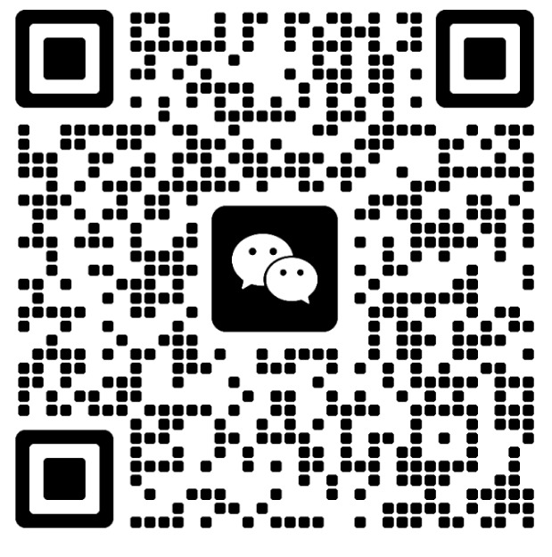 WeChat QR code — add Luna Yin on WeChat