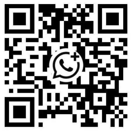 WhatsApp QR code — chat with Luna Yin on WhatsApp